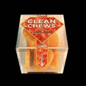 Mango Clean Chews